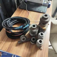 فروش فولی تسمه یاتاقان بالابر ساختمانی