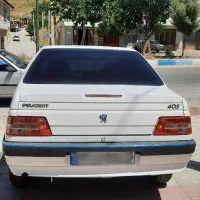 پژوslx مدل96 (دریچه گاز سیمی)