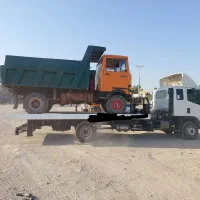 جرثقیل خودرو بر|خدمات حمل و نقل|نورآباد ممسنی, |دیوار