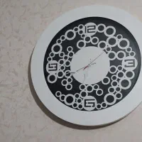 بوفه و ساعت|بوفه، ویترین، کنسول|نورآباد, |دیوار
