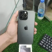 آیفون iphone 16 Pro Max با حافظهٔ ۲۵۶ گیگابایت|موبایل|ارومیه, |دیوار