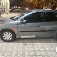 پژو ۲۰۶|خودرو سواری و وانت|چناران, |دیوار