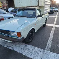 پیکان وانت مدل ۹۳|خودرو سواری و وانت|ری, سیزده آبان|دیوار