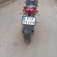 ns ان اس مدل93|موتورسیکلت|قم, مهر آباد|دیوار