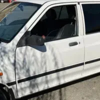 پراید ۹۶ دوگانه