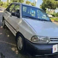 پراید مدل ۸۷ سالم و مرتب