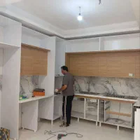سفارش انواع کابینت و کمد دیواری