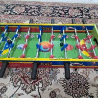 فوتبال دستی نو|اسباببازی|مبارکه, |دیوار