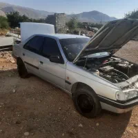 پژو ۴۰۵مدل۸۷