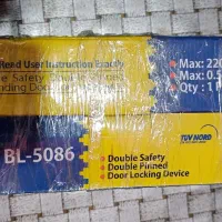 قفل درب لولائی بهران نو