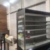 یخچال پرده هوا ،و فریزر ایستاده