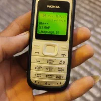 نوکیا 1200 اصلی قدیمی سالم و تمیز|موبایل|گرگان, |دیوار