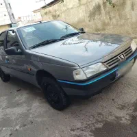 پژو 405 glx مدل 1392