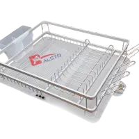 ابچکان آلومنیومی کنار سینک