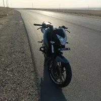 ns ۲۰۰ مدل ۹۸|موتورسیکلت|گنبد کاووس, |دیوار