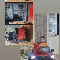 ماشین شارژی فروشی کاملا سالم