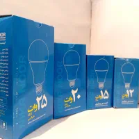 فروش عمده و تکی لامپ برند نیکانور|لامپ و چراغ|کرج, شاهین‌ویلا|دیوار