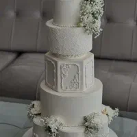 کیک و ماکت عروسی