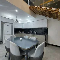 ویلای مدرن ۴ خواب استخر کلید نخورده|اجارهٔ کوتاهمدت ویلا و باغ|سلمانشهر, |دیوار