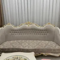 مبل و میز عسلی|مبلمان خانگی و میز عسلی|قم, شهرک قدس|دیوار