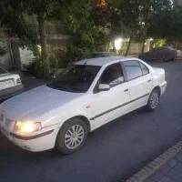 سمندLX مدل 88