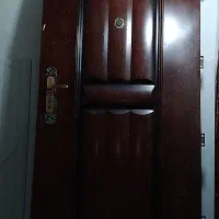 درب ضد سرقت،درب اتاق،آکاردئونی،چهارچوب در|مصالح و تجهیزات ساختمان|تهران, جوانمردان (اندیشه)|دیوار
