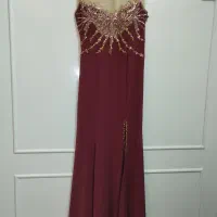 پیراهن یا لباس مجلسی یا نامزدی