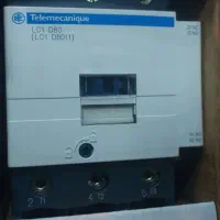 کنتاکتور ۸۰ آمپر تله مکانیک