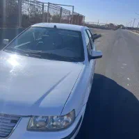 سمند مدل ۹۳ بیرنگ|خودرو سواری و وانت|تربتحیدریه, آسایش|دیوار