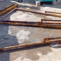 بالابره ساختمانی سالم نو|مصالح و تجهیزات ساختمان|سمنان, |دیوار