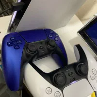 Ps5 Slim دو دسته با بازی