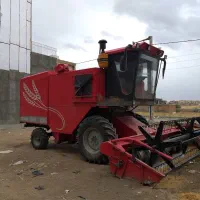 کمباین برزگر همدان مدل ۹۵