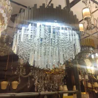 فروش یک جفت لوستر