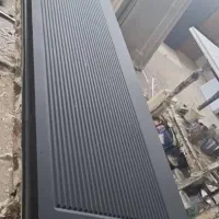 نردبانی درب داخلی پلیوود فریم لس ضدآب دراتاقی|مصالح و تجهیزات ساختمان|کرج, شهرک امیر المومنین|دیوار