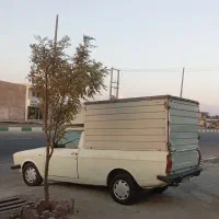 پیکان وانت مدل ۹۰ دوگانه شرکتی سالم