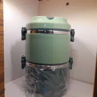 ظرف نگهدارنده غذا ۲ طبقه (وارداتی)
