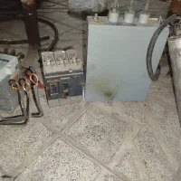 تابلو برق صنعتی با تمام وسایل کلید وکنتکتور|فروشگاه و مغازه|شیراز, ترمینال باربری|دیوار