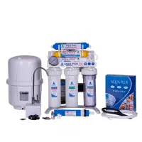 دستگاه تصفیه اب طرح خانه ب خانه