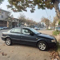 فروش سمند ef7 مدل ۹۱|خودرو سواری و وانت|لاهیجان, گلستان|دیوار