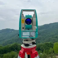 توتال استیشن  نقشه برداری دقیق و قیمت مناسب