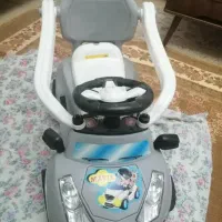 ماشین دسته دار بچه