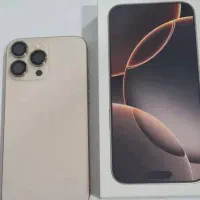 آیفون ۱۶پرومگس ۲۵۶