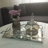 سینی دکوراتیو|صنایع دستی و سایر لوازم تزئینی|تهران, حکیمیه|دیوار