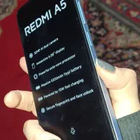 گوشی ردمی آ5