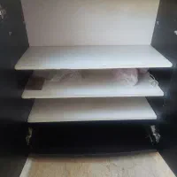 جا کفشی با اینه