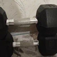 دمبل شیش ضلعی