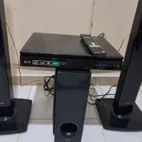 لوازم صوتی سینما خانواده