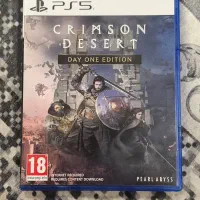 بازی crimson desert