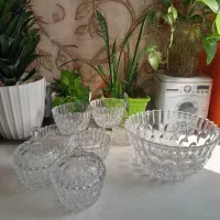 آجیل خوری و قندان سوگا ژاپن