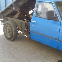 نیسان کمپرسی دیزل